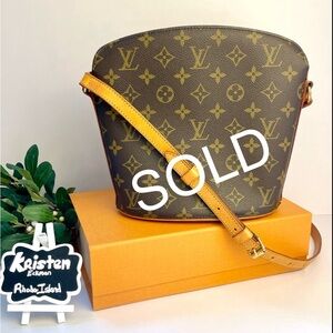 Louis Vuitton Drout